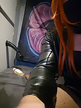 HotKraken's Webcam Show