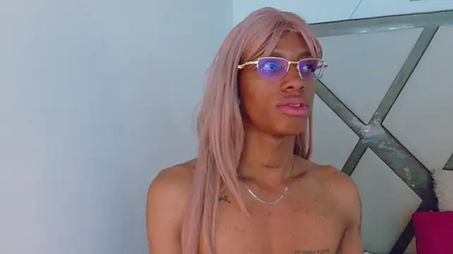 Webkamerová show TiffannyValentine