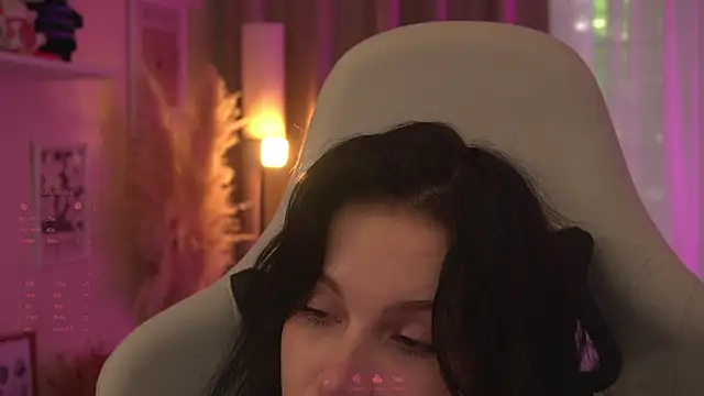 Akaruiiii Live XXX Chat
