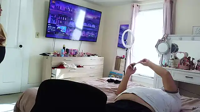 La_Gamer: вебкам-шоу