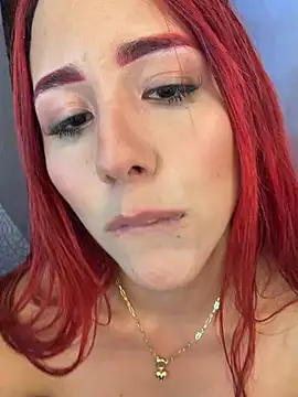 Chat +18 de kisscherry8 ao vivo