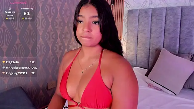 SofiiCruz Live XXX Chat