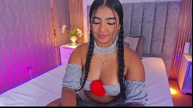 SofiiCruz Pertunjukan Webcam
