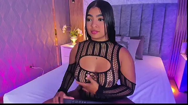 SofiiCruz élő XXX-chatje