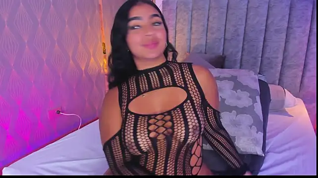 Show de webcam de SofiiCruz