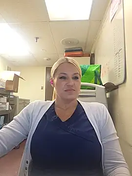 Show Webcam de LadyB07