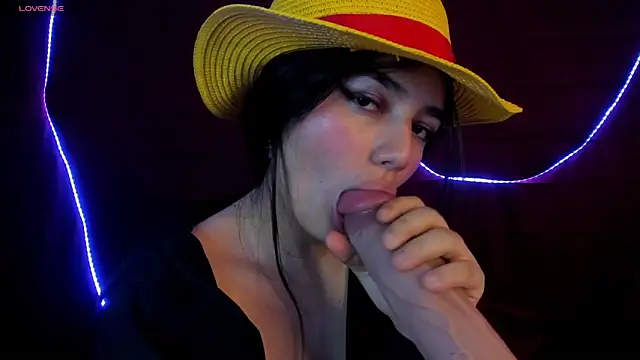 Show de kaguya___1 na webcam