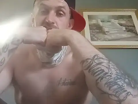 Show de Viciouzz1 na webcam