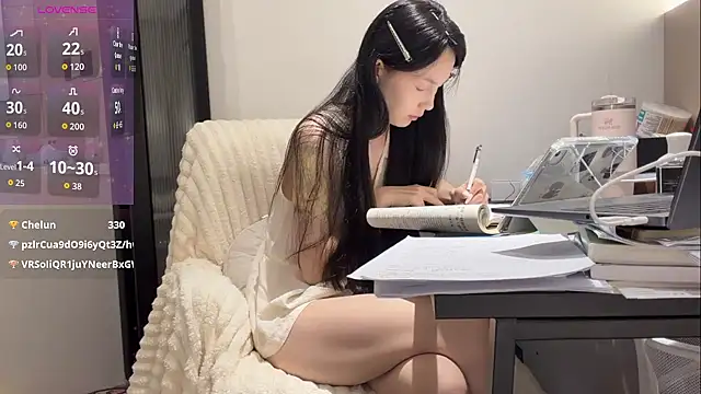 DD-5200's Webcam Show