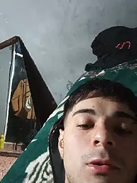 Show de Facuzk na webcam