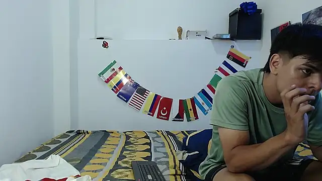 Webkamerová show Logan_Jhonson19