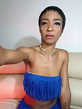 TinnaNoir – Live XXX-chat
