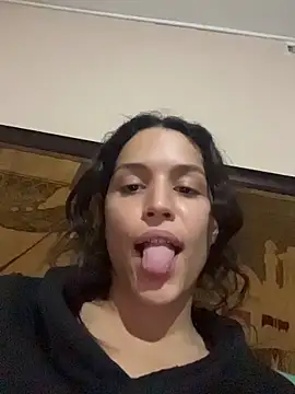 Ninfiのウェブカメラショー