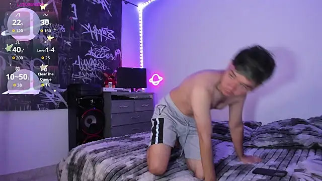 Kody_Royalen Webbikameraesitys