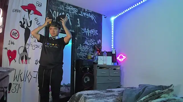 Kody_Royale Pertunjukan Webcam