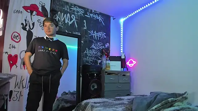 Show de Kody_Royale na webcam