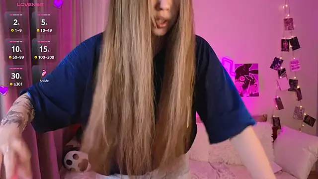 Онлайн чат XXX MellisaHoward