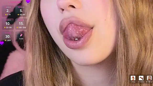 MellisaHoward's Live XXX Chat