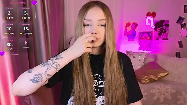 MellisaHoward's Live XXX Chat