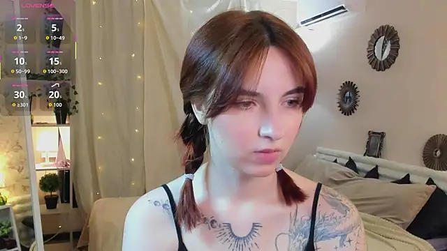 Živý XXX chat VittoriaNix