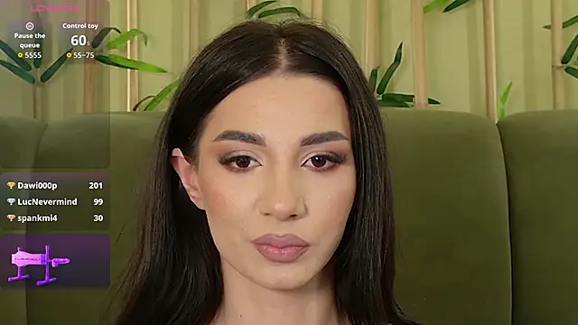 ErinEvans 现场XXX聊天
