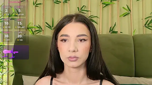 ErinEvans Chat XXX in diretta