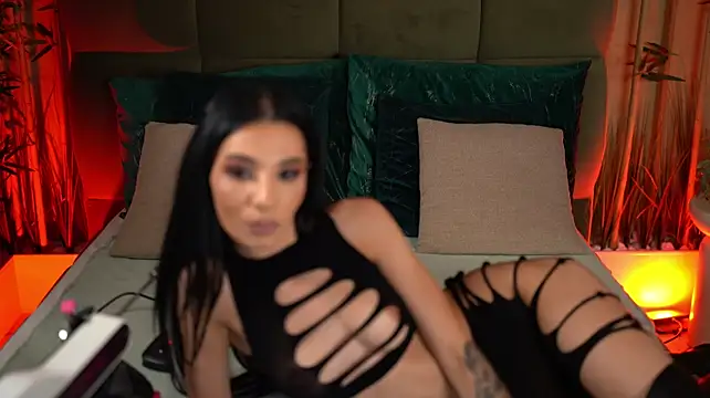 ErinEvans' Live XXX Chat