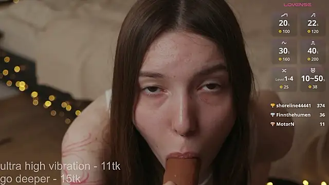 midori_meow's Webcam Show