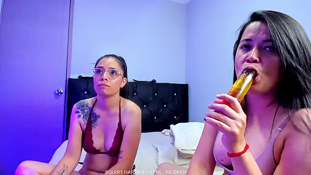 Double_Delight 网络视讯表演