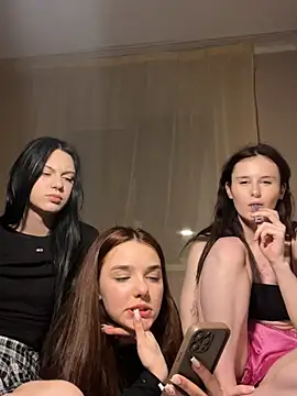 Webkamerová show prosto_sexyswag