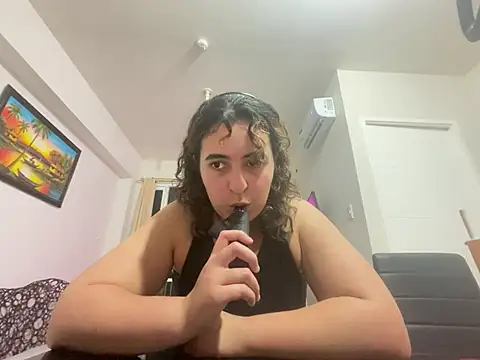 Show webcam de yassiestar