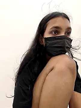 Mistry_lishu 网络视讯表演