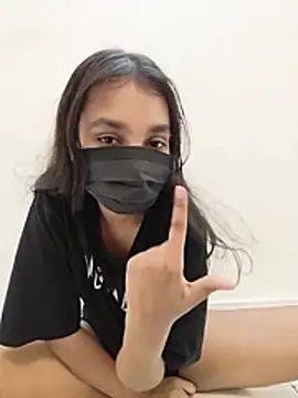 Mistry_lishu Webcam Show