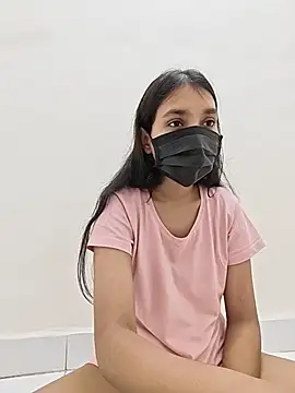 Mistry_lishu Show in webcam