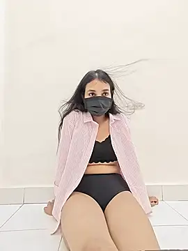 Mistry_lishu's Webcam Show