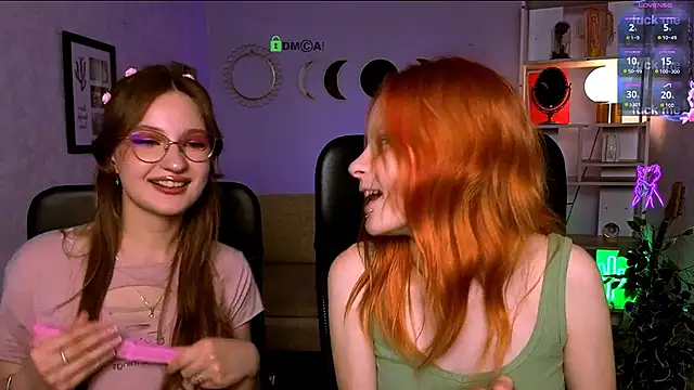 הופעת וובקאם של cassandra_nik