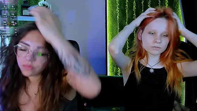 cassandra_nik 在線直播表演