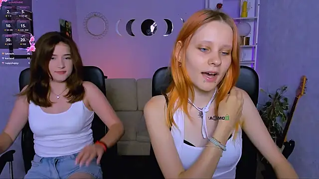 cassandra_nik Pertunjukan Webcam