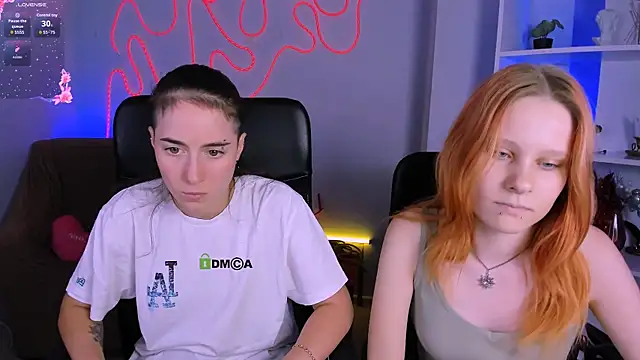 cassandra_nik 웹캠 쇼
