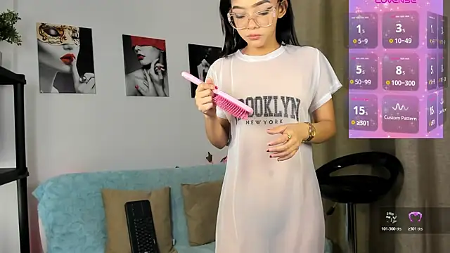 Chat XXX en directo de Rebeca_Marchetti