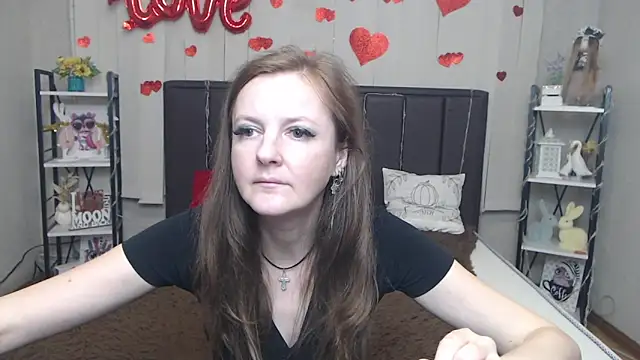 Онлайн чат XXX MeganPirs