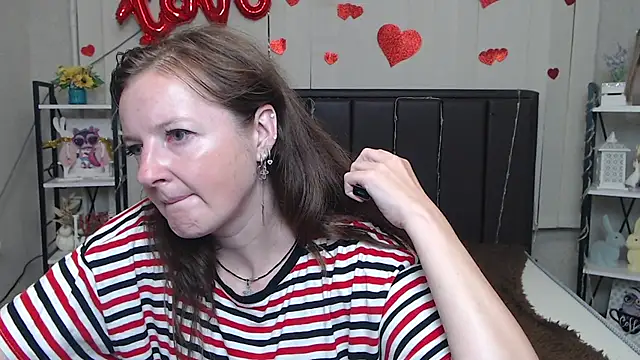 Chat XXX en directo de MeganPirs