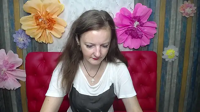 MeganPirs' Webcam Show
