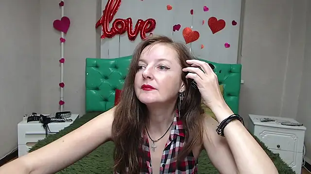 Chat XXX en directo de MeganPirs