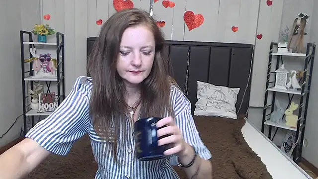 Chat XXX en directo de MeganPirs