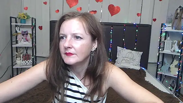 MeganPirs – Naživo XXX chat