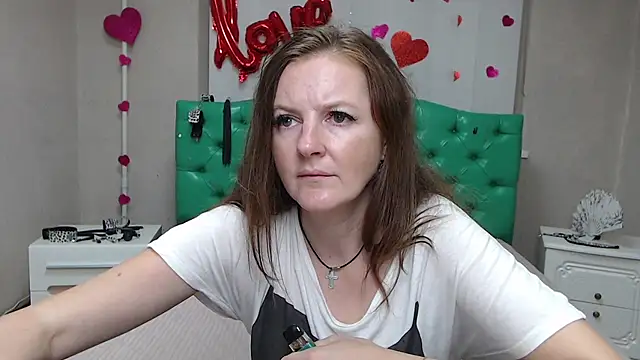Chat XXX en directo de MeganPirs