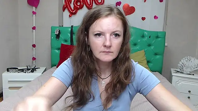 MeganPirs' Live XXX Chat