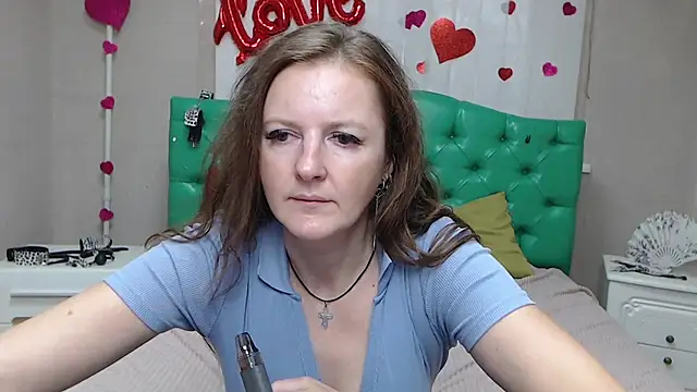 MeganPirs' Live XXX Chat