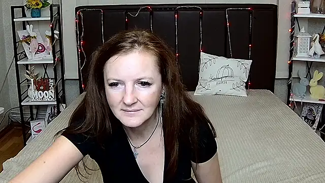 MeganPirs' Webcam Show